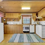 Laavu 13 Original Log With Sauna Apartment Pyhatunturi