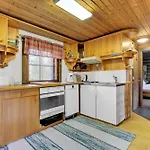 Apartment Laavu 13 Original Log With Sauna Pyhatunturi
