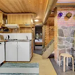 Laavu 13 Original Log With Sauna *