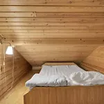 Apartment Laavu 13 Original Log With Sauna Pyhatunturi