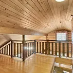 Laavu 13 Original Log With Sauna *