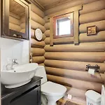 Laavu 13 Original Log With Sauna * Pyhatunturi