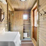 Laavu 13 Original Log With Sauna