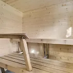 Laavu 13 Original Log With Sauna Apartment *