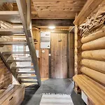Apartment Laavu 13 Original Log With Sauna