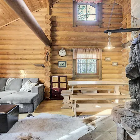 Laavu 13 Original Log With Sauna Apartment