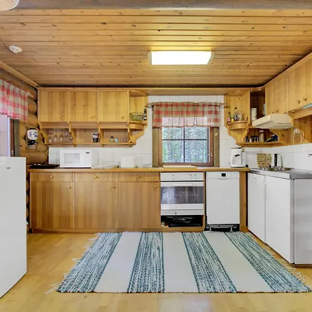 Laavu 13 Original Log With Sauna Appartement Pyhätunturi