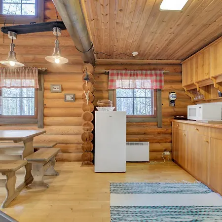 Apartment Laavu 13 Original Log With Sauna