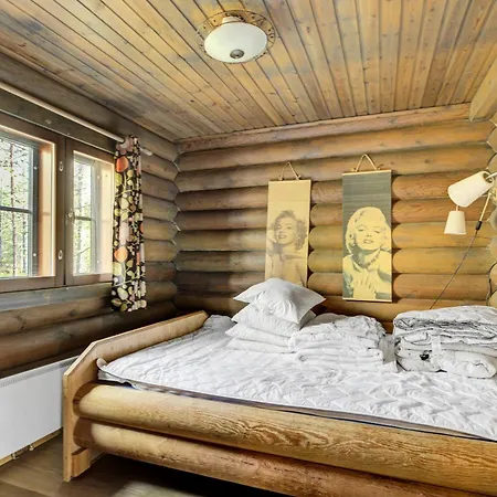Laavu 13 Original Log With Sauna Apartamento