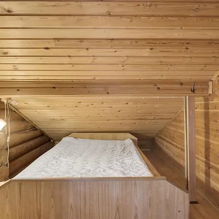 Laavu 13 Original Log With Sauna Appartement Pyhätunturi