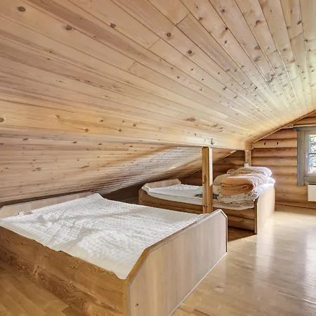 Apartamento Laavu 13 Original Log With Sauna