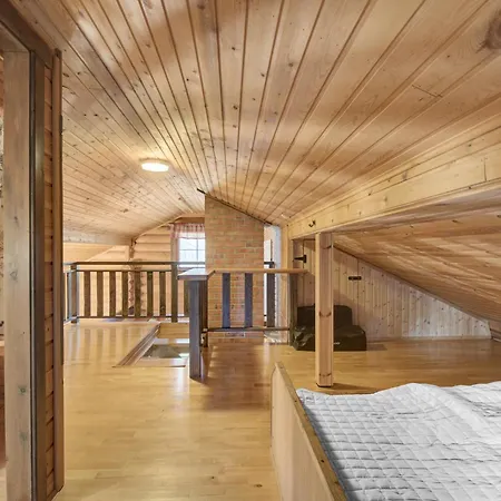 Laavu 13 Original Log With Sauna Appartement *