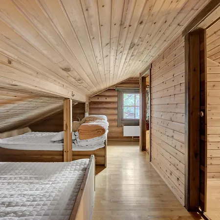 Laavu 13 Original Log With Sauna