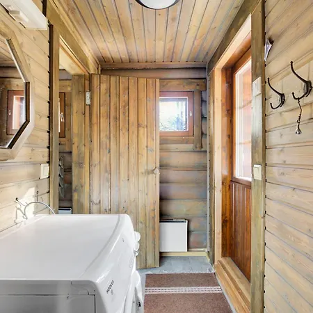 Laavu 13 Original Log With Sauna