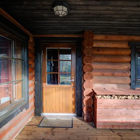 Laavu 13 Original Log With Sauna Apartment *