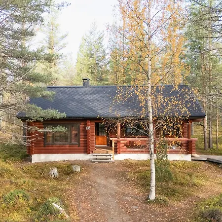 Laavu 13 Original Log With Sauna Διαμέρισμα