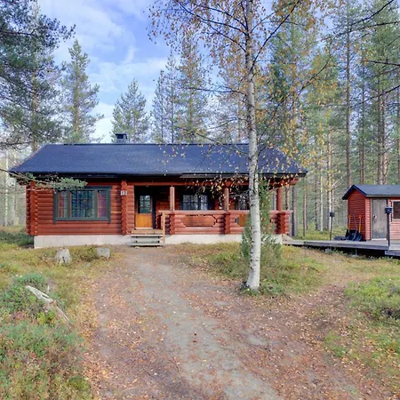 Laavu 13 Original Log With Sauna