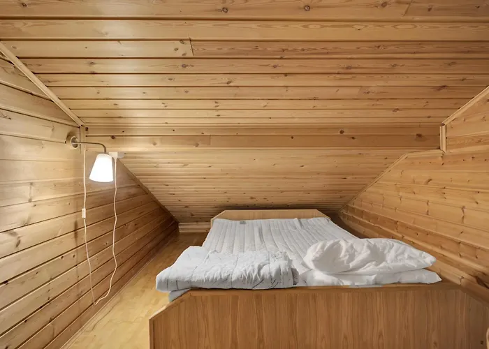 Daire Laavu 13 Original Log With Sauna Pyhätunturi