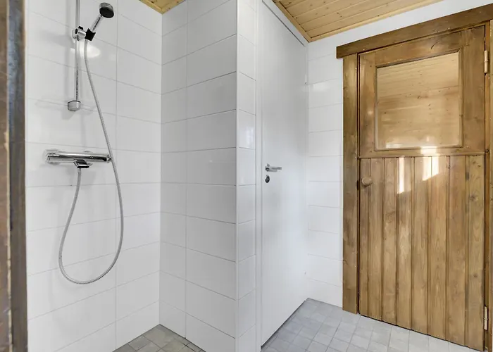 Daire Laavu 13 Original Log With Sauna Pyhätunturi